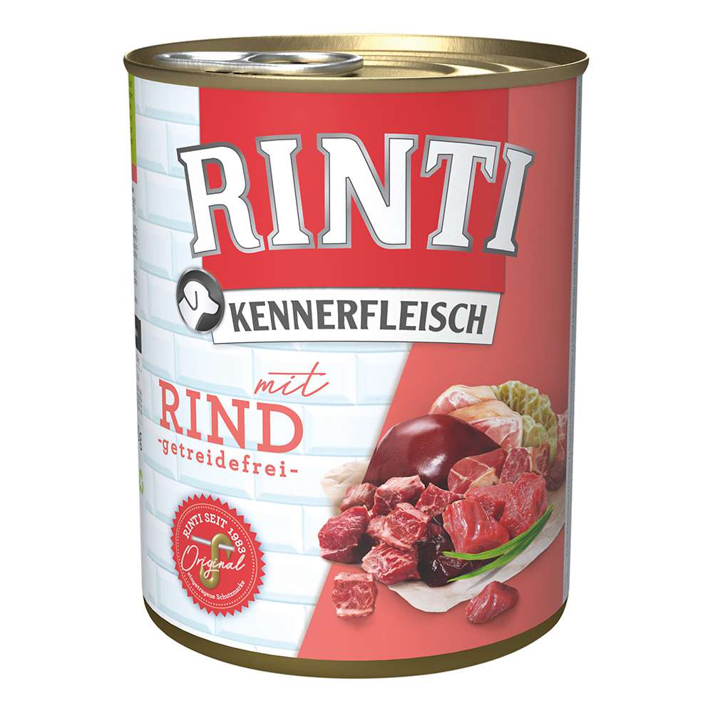Rinti Kennerfleisch Rind 800g