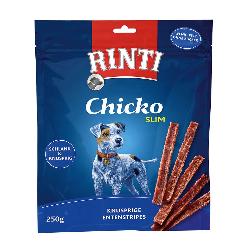 Rinti Extra Chicko Slim Ente 250g