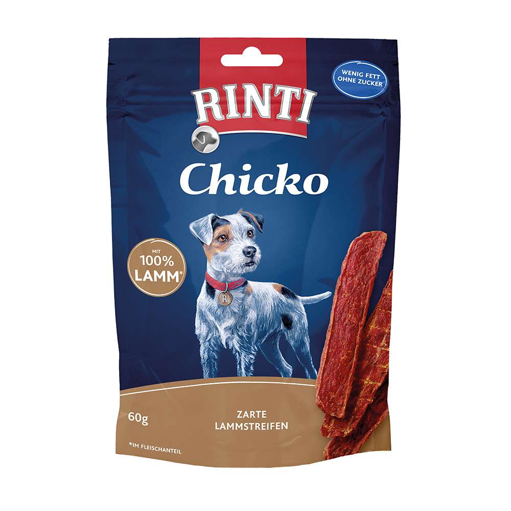 Rinti Extra Chicko Lamm 60g