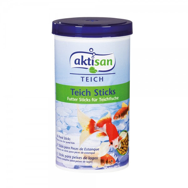 Aktisan Teichsticks 1L