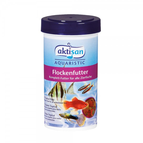 Aktisan Flockenfutter 250ml