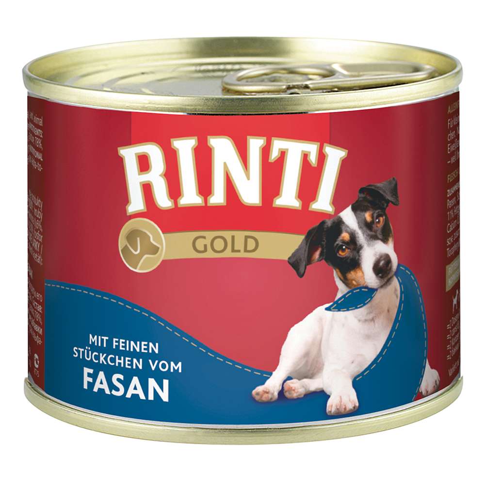 Rinti Gold Fasan 185g