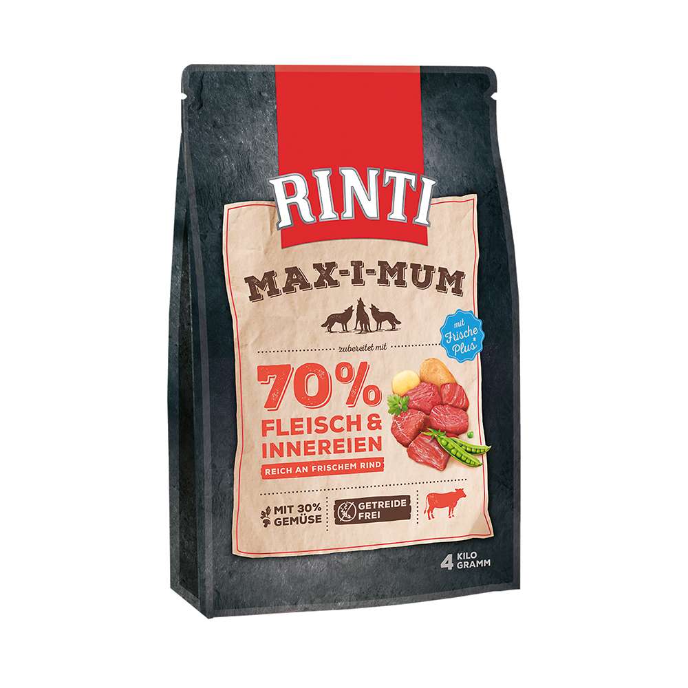 Rinti MAX-I-MUM Rind 4kg