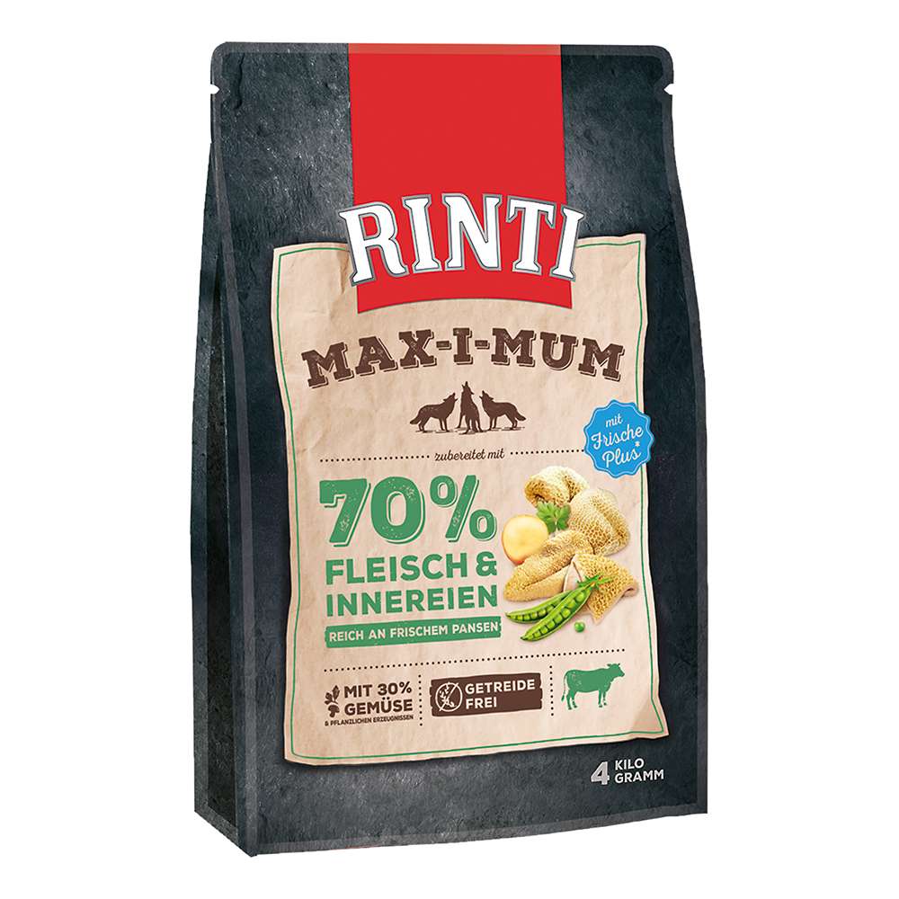 Rinti Max-i-mum Pansen 4kg