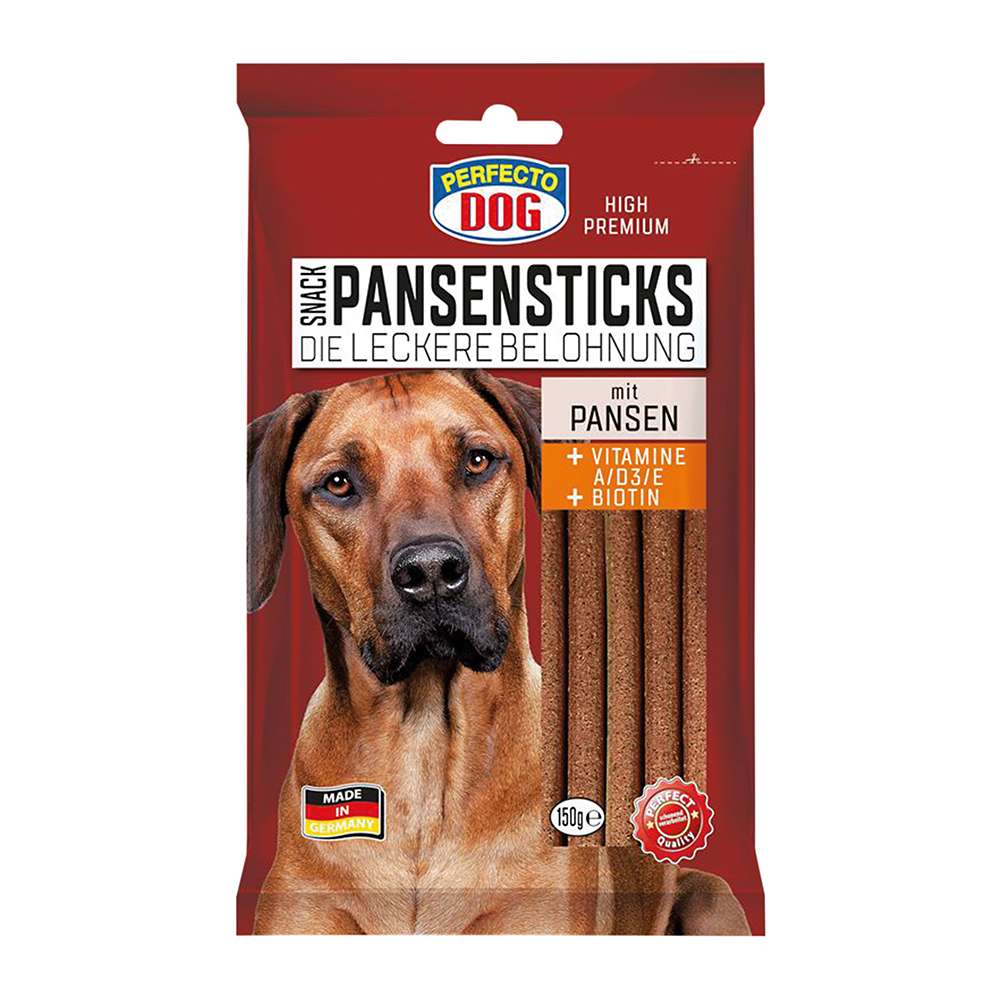 Perfecto Dog Pansensticks 120g