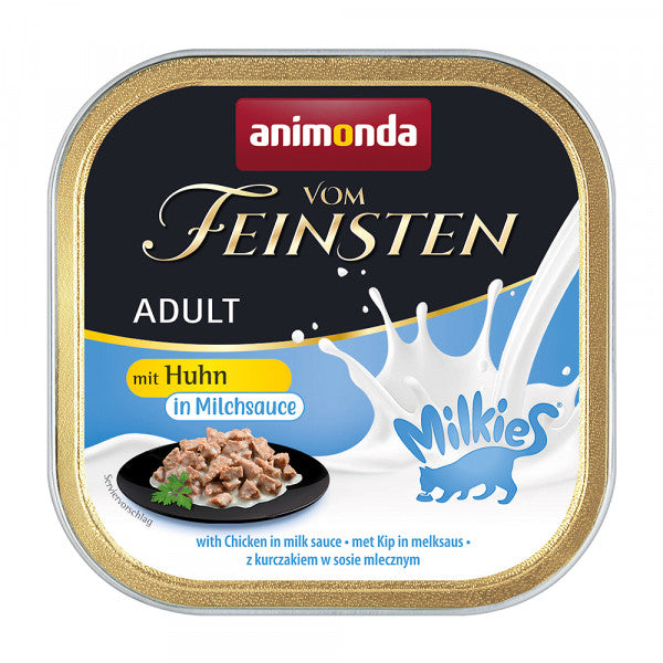 Animonda Vom Feinsten Huhn in Milchsauce 100g