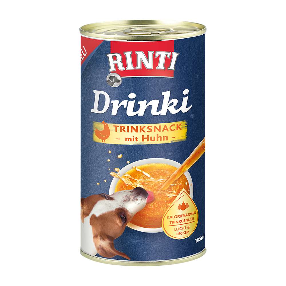 Rinti Drinki mit Huhn 185ml