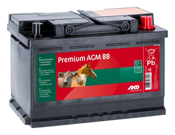 Premium AGM Akku