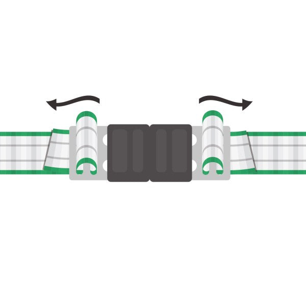 Safety Link für Elektroseil Litzclip®
