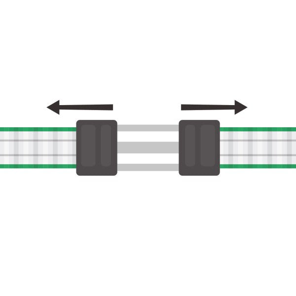Safety Link für Elektroseil Litzclip®