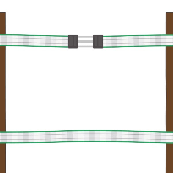 Safety Link für Elektroseil Litzclip®
