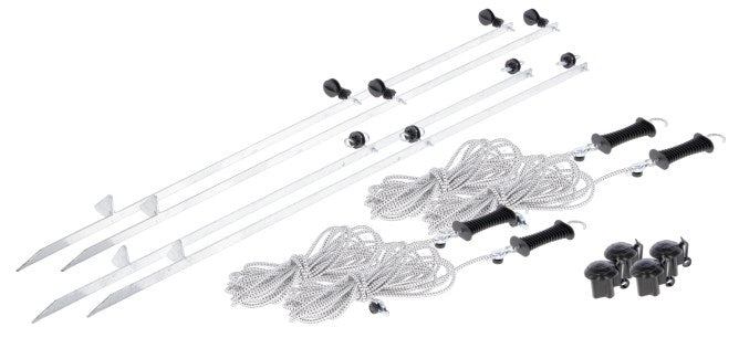 Turnier-/Paddock Set 7 x 7 m