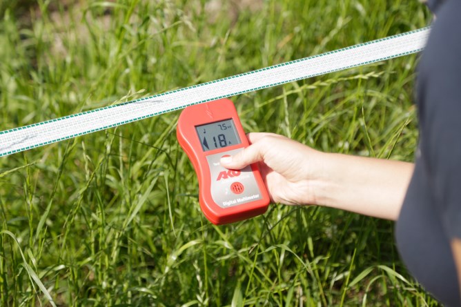 Digitaler Fehlerfinder