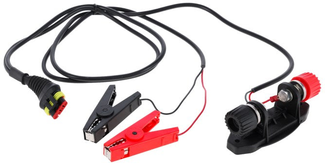 Anschlusskabel 12 Volt