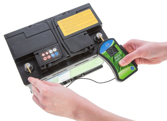 Batterietester