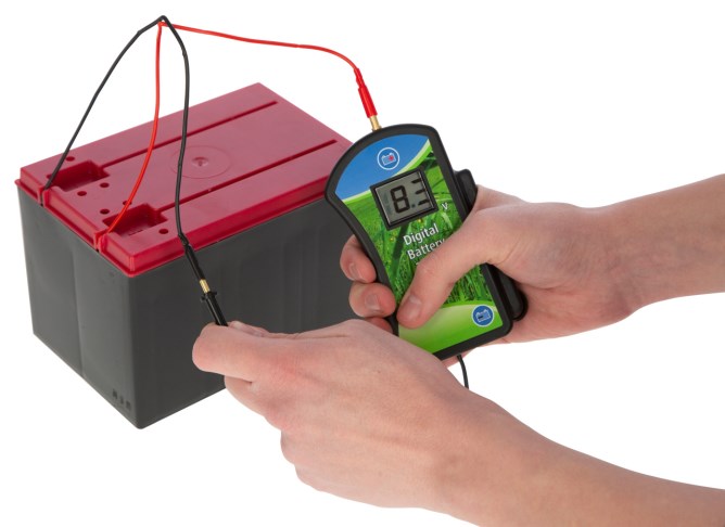 Batterietester
