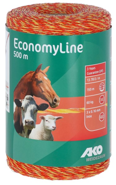 Weidezaunlitze EconomyLine