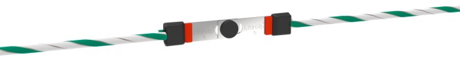 Safety Link für Elektroseil Litzclip®