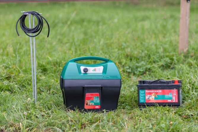 Mobil Power AD 5000 digital