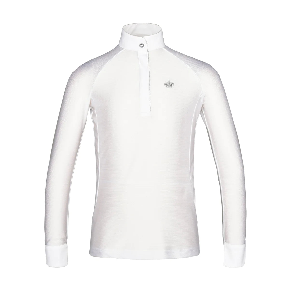 roselyn Ladies Long Sleeve Show Shirt