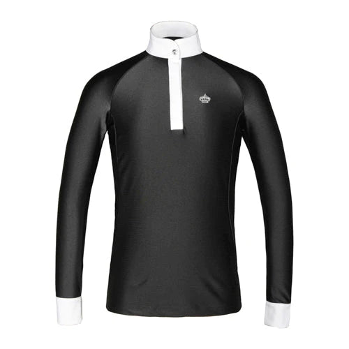 roselyn Ladies Long Sleeve Show Shirt