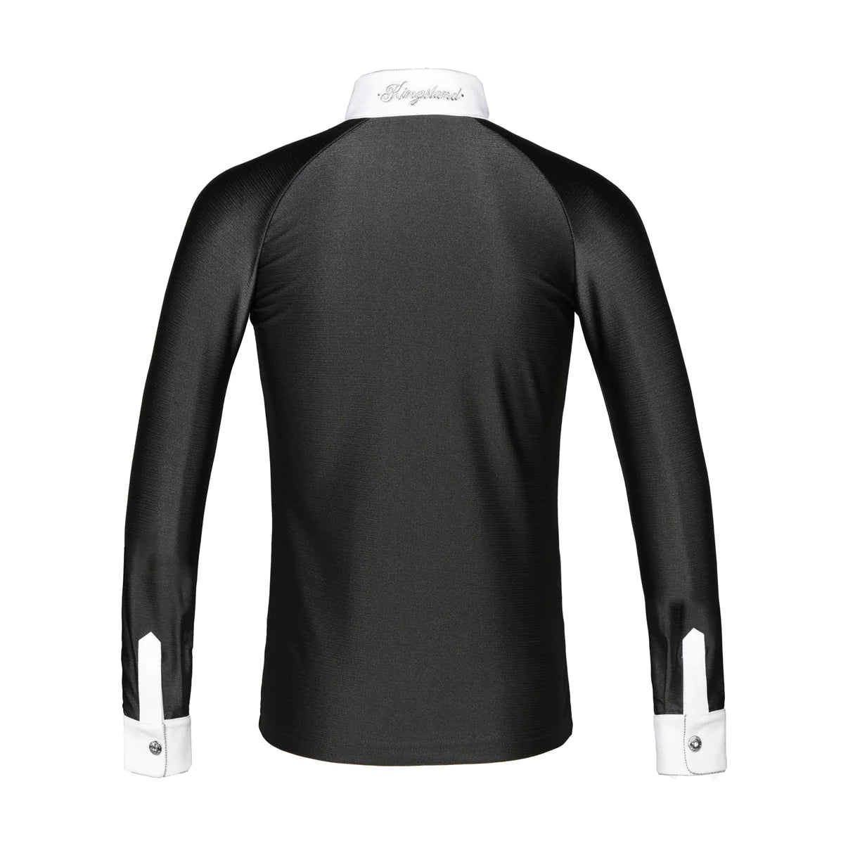 roselyn Ladies Long Sleeve Show Shirt