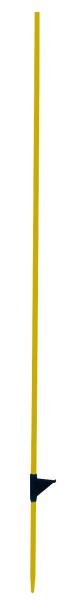 Rund-Fiberglaspfahl