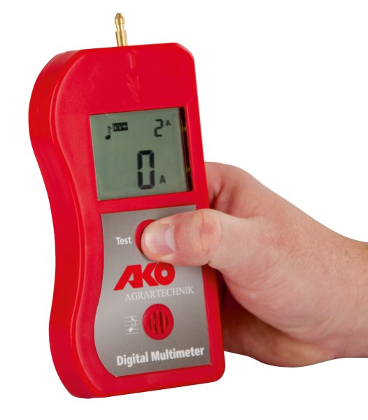 Digitaler Fehlerfinder