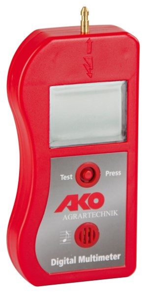 Digitaler Fehlerfinder