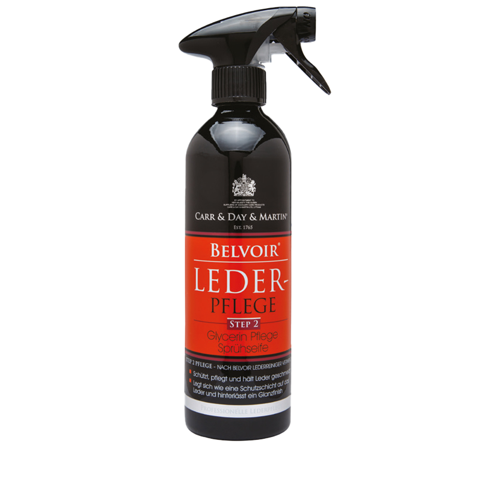 Carr & Day & Martin Belvoir Lederpflege Step 2 Spray 500ml
