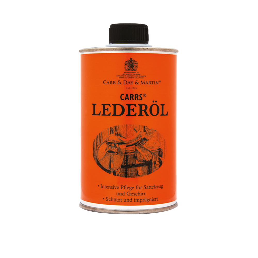 Carr & Day & Martin Carrs Lederöl 300ml