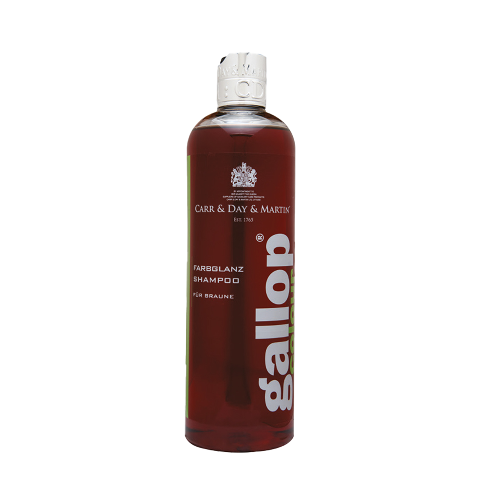Carr & Day & Martin Gallop Shampoo für Braune 500ml