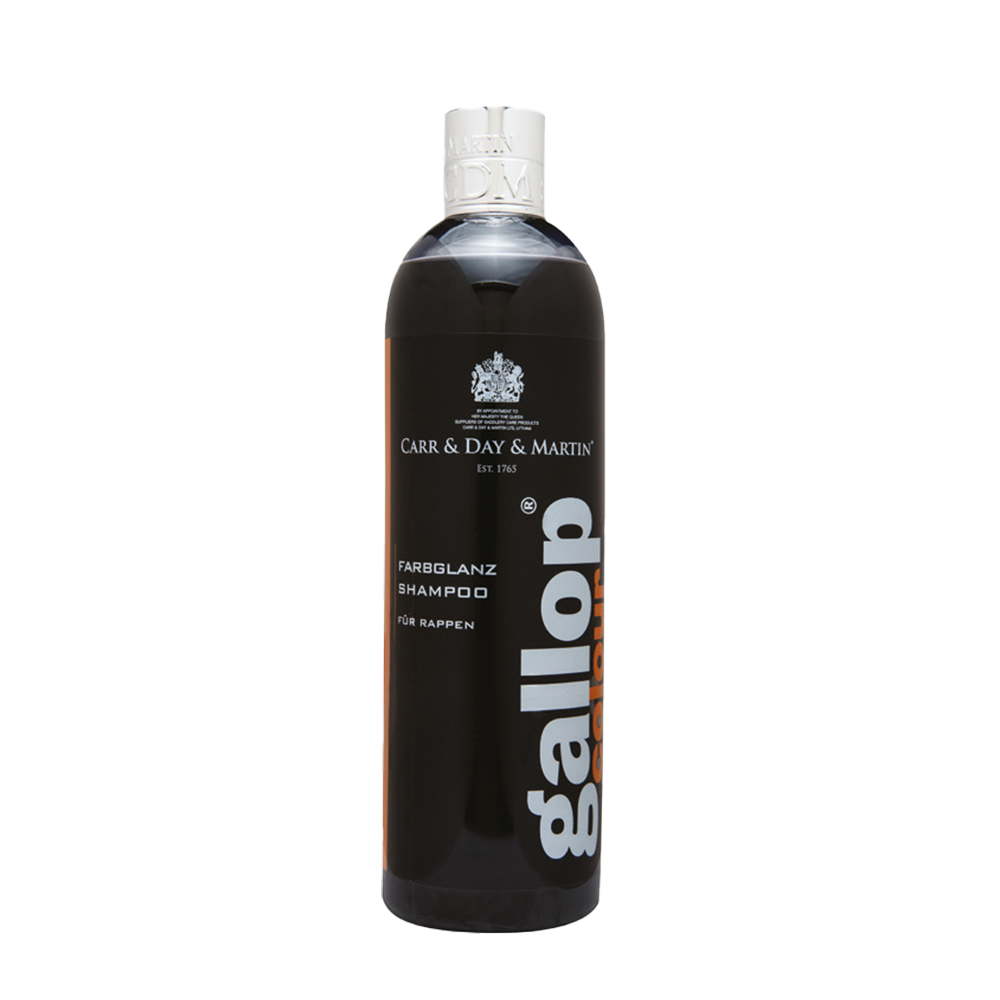 Carr & Day & Martin Gallop Shampoo für Rappen 500ml