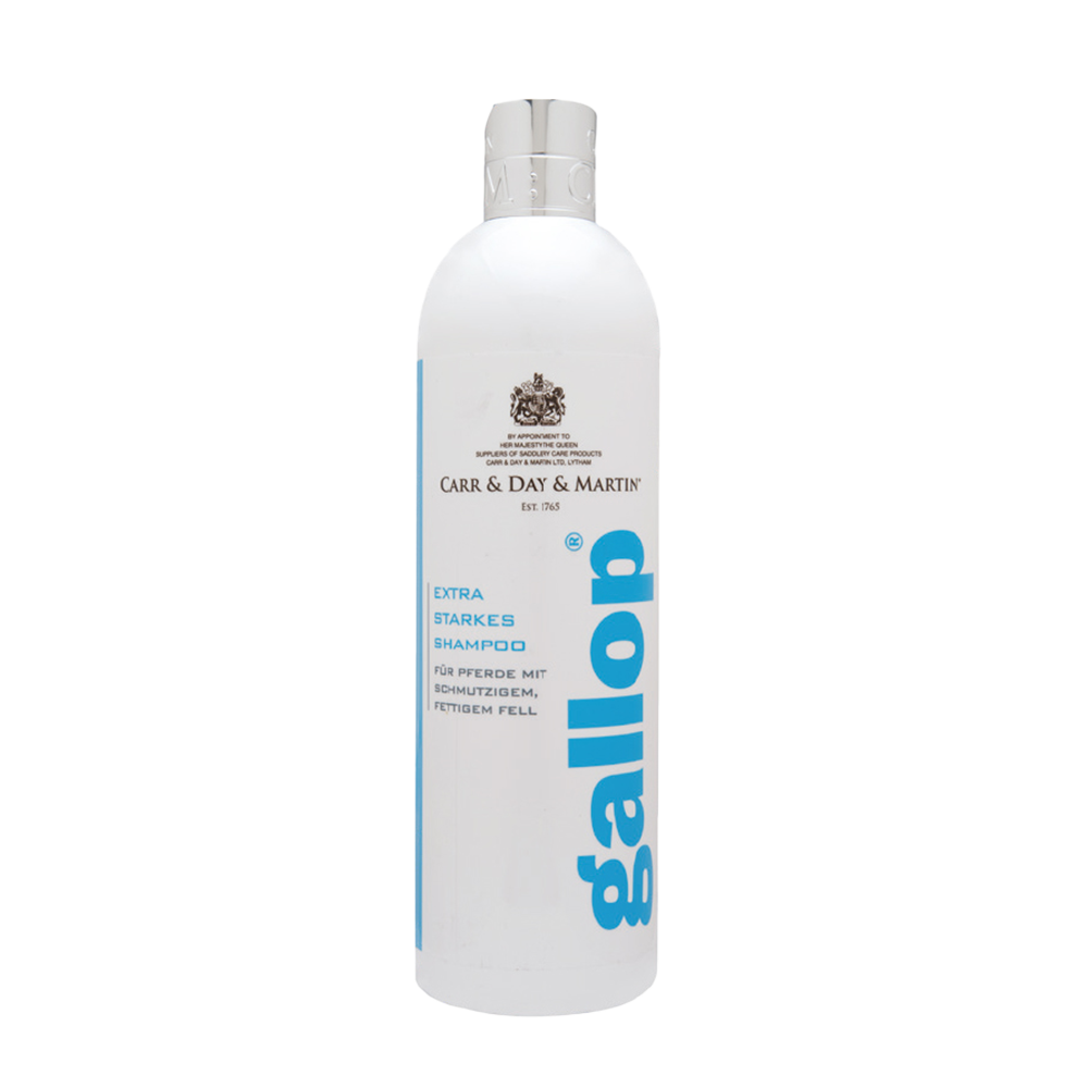 Carr & Day & Martin - Gallop Shampoo Extrastark 500ml