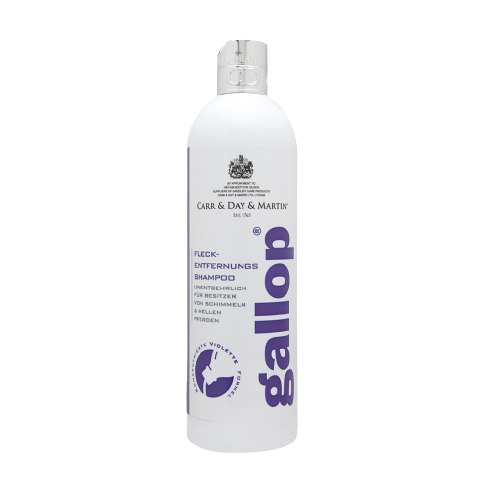 Carr & Day & Martin - Gallop Stain Remover Shampoo 500ml
