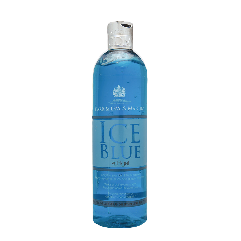 Carr & Day & Martin - Ice Blue Leg Cooler 500ml