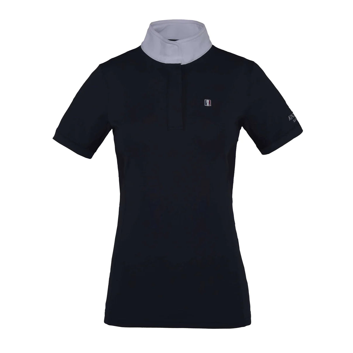 Classic Show Shirt Kurze Ärmel für Damen