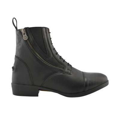 ADVANCED II SZ SOFT | SIDE ZIP LACE, schwarz