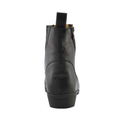 ADVANCED II SZ SOFT | SIDE ZIP LACE, schwarz