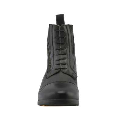 ADVANCED II SZ SOFT | SIDE ZIP LACE, schwarz