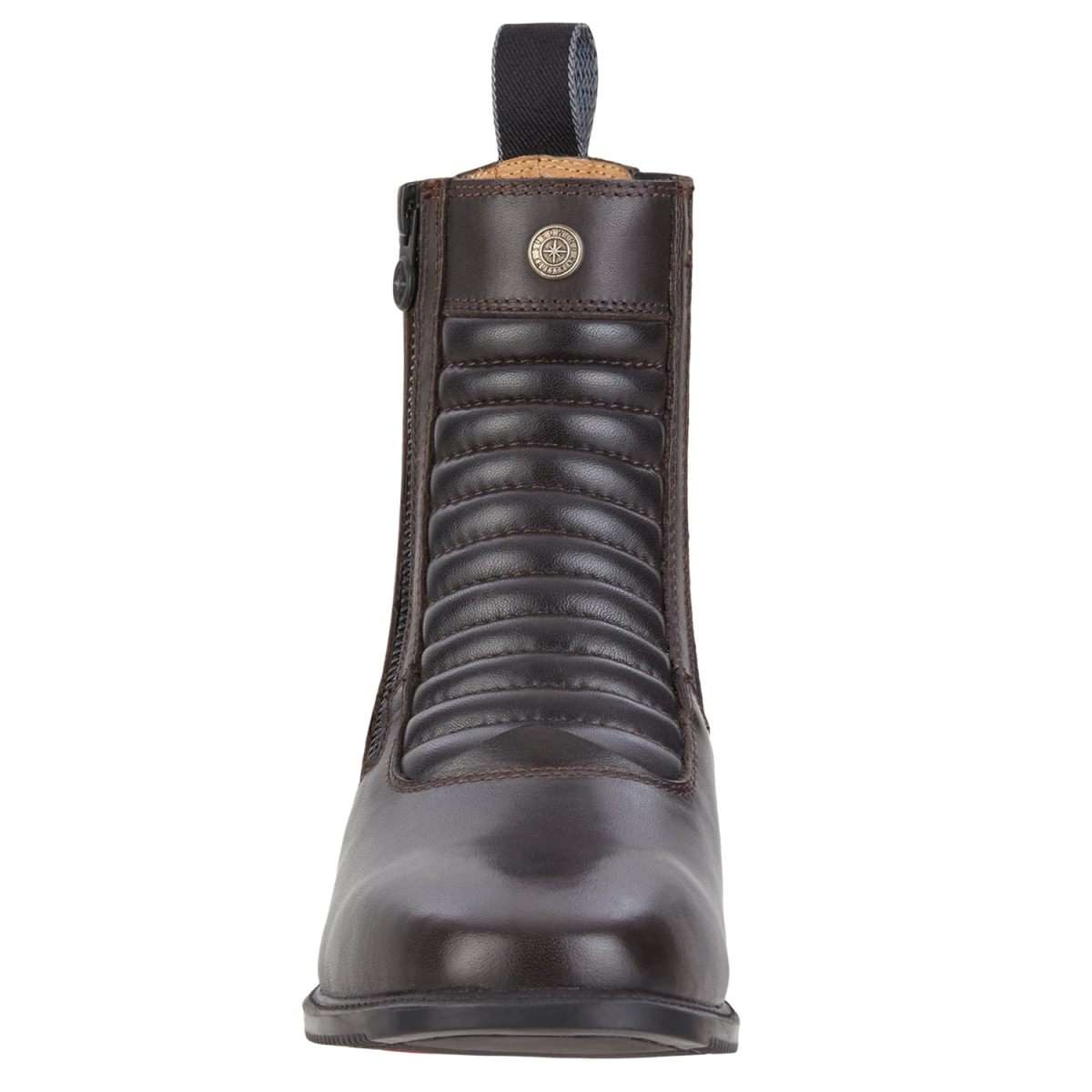 LEGACY SZ MILANO | SIDE ZIP, braun