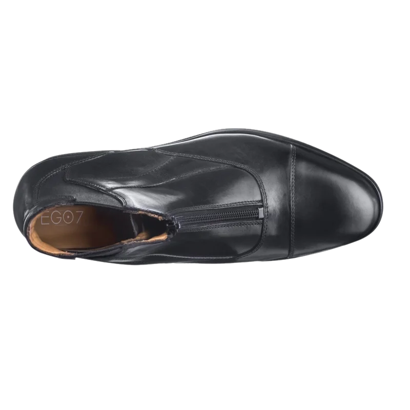 EGO7 Stiefelette Taurus, schwarz