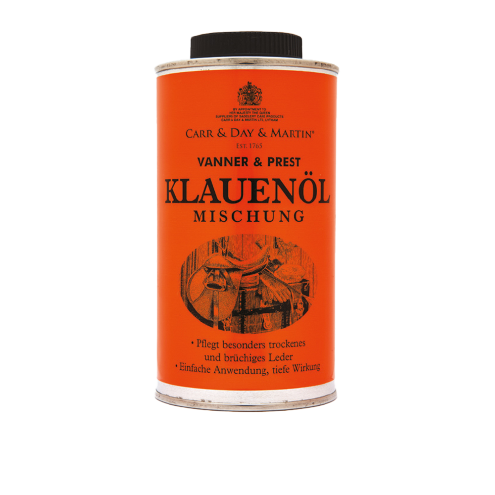 Carr & Day & Martin Vanner & Prest Klauenöl Mischung 300ml