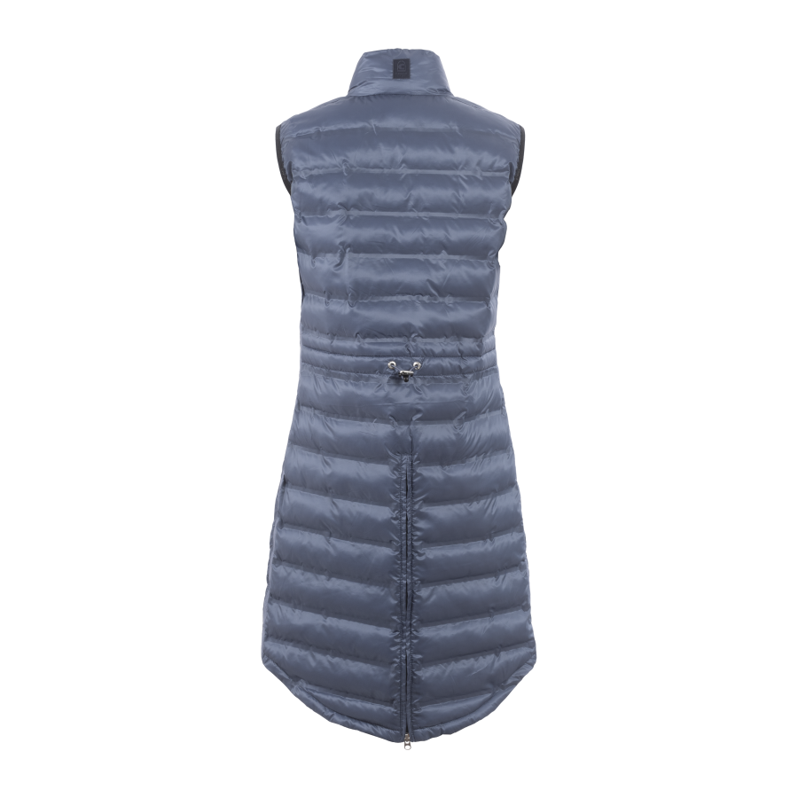 LANGWESTE STEPP FRIDA, shadow grey