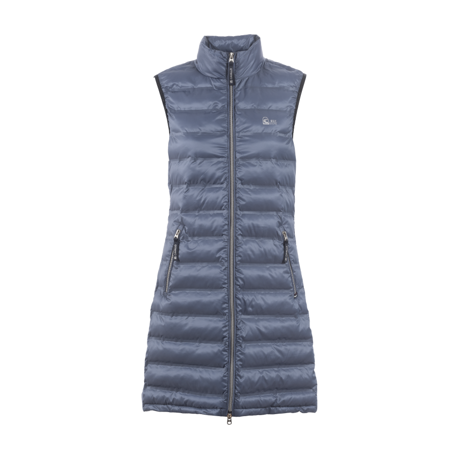 LANGWESTE STEPP FRIDA, shadow grey