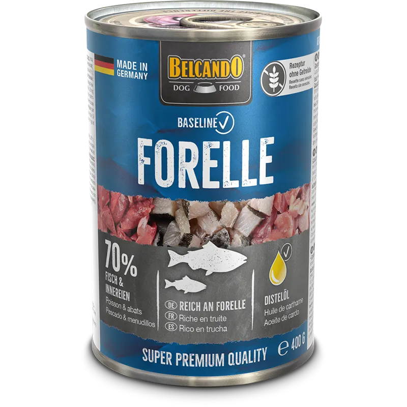 Belcando Forelle