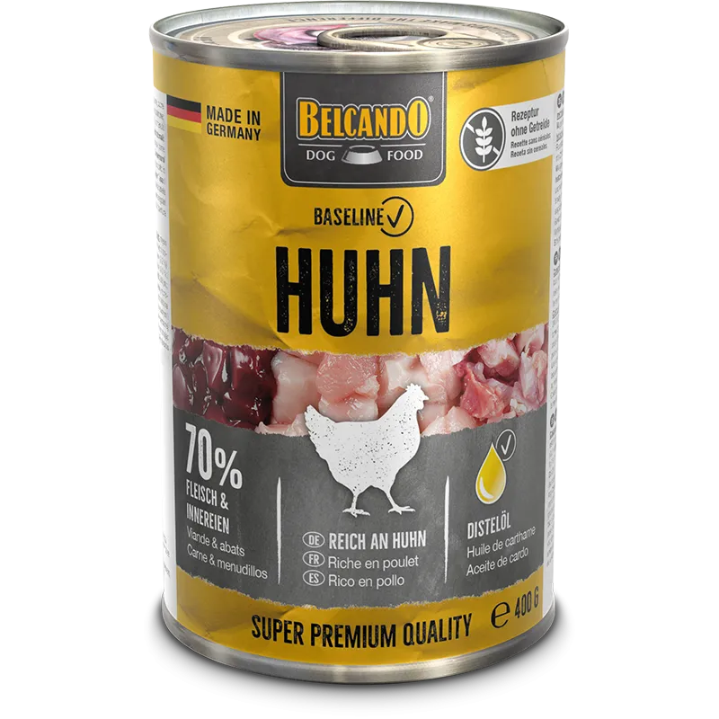 Belcando Huhn
