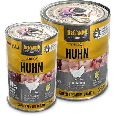 Belcando Huhn