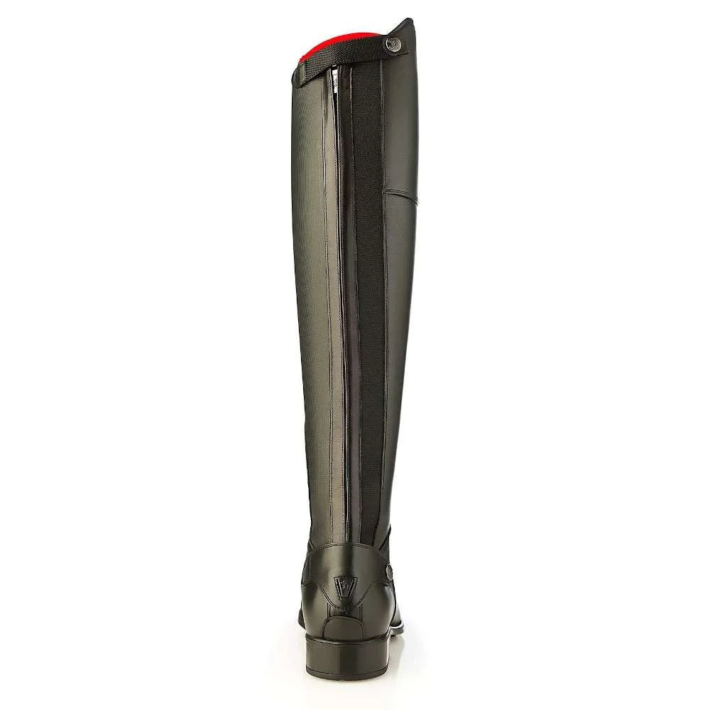 Reitstiefel Evolution, schwarz