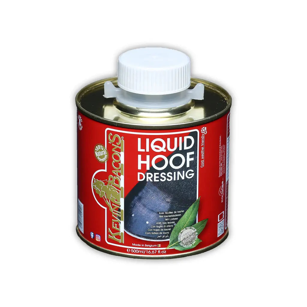 Kevin Bacon's Liquid Hoof Dressing 500ml